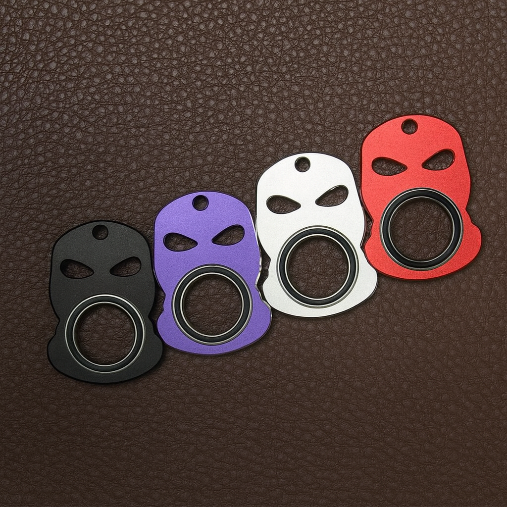 Masked (Metal)